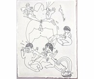 «Full of love», Boris Hoppek