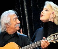 Μαρινέλλα, Κώστας Χατζής, Σύνορα... Αυτή... η αγάπη δεν γνωρίζει