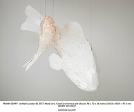 Frank Gehry: Fish Lamps
