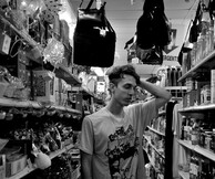 Beach Fossils @ AN Club