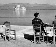 Joan Leigh Fermor, Φωτογράφος και αγαπημένη