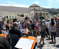 Athens Big Band presents the Swing Era