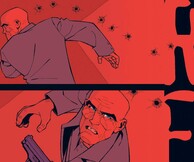 WARREN ELLIS: CAPTURED GHOSTS