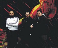 ELECTRO EMPIRE - INVISIBLE ROCKERS CREW