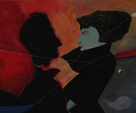 Κώστας Λαδόπουλος Καταπίνοντας προβολείς - μέσα στο κεφάλι του Μικρασιάτη Κ. Λαδόπουλου (elkibra)-