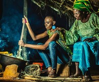 Ayo Akinwande, Women of Africa