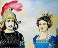 Μποστ - Λαϊκαί εικόναι