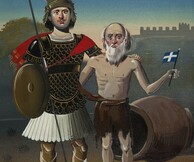 Όταν η Αντικουλτούρα Συναντά την Κοινωνία (Από τον Τσαρούχη στον Καφούρο)