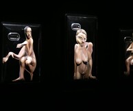 Λαμπρινή Μποβιάτσου - Έλενα Παπαδημητρίου "Reflectionship"