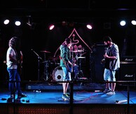 Burn The Sun, Fuel Eater & Caldera