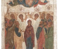 Αντρέι Ρουμπλιόφ, Η εικόνα της Ανάληψης 