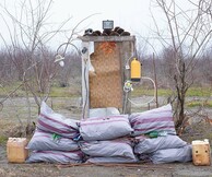 Πέτρος Ευσταθιάδης, Prison