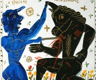 Μύθος και Θυσία, Απόστολος Χαντζαράς