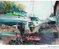 Έκθεση Εικαστικών Καλλιτεχνών της Σαγκάης στην Αθήνα