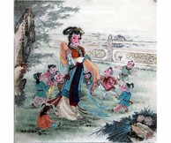 Έκθεση Παραδοσιακής Κινέζικης Τέχνης