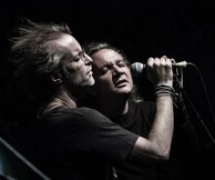 Μίλτος Πασχαλίδης, Χρήστος Θηβαίος