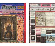 Μάριος Σπηλιόπουλος, Dazibao - Handmade Newspapers
