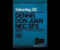 DEEP HOUSE MUSIC FROM THE SPECIALISTS - Dj DENNIS - Dj JUAN - NEC SFS 