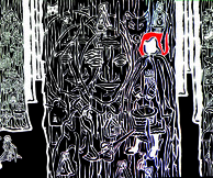 Kreuz, Cosmos Unbaptized