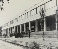 Από το κτίριο στην κοινότητα: Ο Ιωάννης Δεσποτόπουλος και το Μπάουχάους