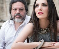 ΔΗΜΗΤΡΗΣ ΠΑΠΑΔΗΜΗΤΡΙΟΥ - ΦΩΤΕΙΝΗ ΔΑΡΡΑ Να πλημμυρίσει ο κόσμος φως