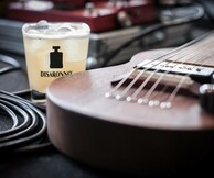 DISARONNO 5|25 Live Sessions On the Roof - Burger Project live