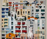 Βασίλης Καρακατσάνης, Distinct District