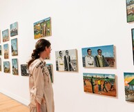 documenta 14: Μουσείο Μπενάκη, Κτίριο Οδού Πειραιώς