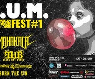 Mahakala + Black Hat Bones + Burn The Sun + Forsaken Memoriam Live