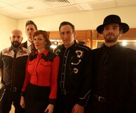 Dustbowl feat. Eirini Dimopoulou & Makis Dremetsikas