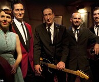 Dustbowl Live: “Johnny Cash - The Tribute Show”