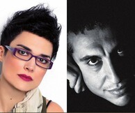 Η Ευσταθία & ο Δαβίδ Ναχμίας στον Ιανό