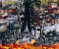 Ερατώ Χατζησάββα, Επένθεση Μνήμης