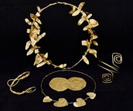 Έκθεση κοσμημάτων μαθητών 