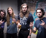 Elder // Special guest: Half Gramme of Soma 