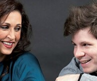 Γιάννης Χριστοδουλόπουλος & Ελένη Πέτα