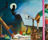 Georgia Fambris, Analogon