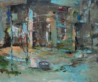 Γεωργία Κοκκίνη, Τα θραύσματα της μέρας / Quel che resta della vita