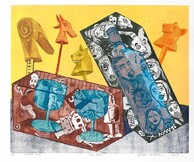 Χριστόφορος Κατσαδιώτης, Δούρειος Ίππος