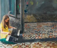 Μαρίνα Στελλάτου, Μέσα από τον καθρέφτη