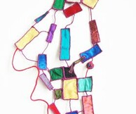 JewelScapes, Τοπία από Ύφασμα