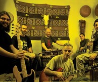 Afrodyssey Orchestra feat. Thodoris Rellos
