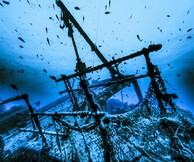 Με μια ανάσα, Η Ελλάδα κάτω από την θάλασσα