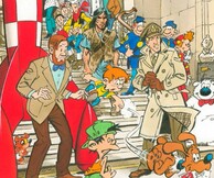 Οι Θαυμάσιες εικόνες του Βελγικού Κέντρου Κινουμένου Σχεδίου