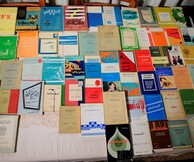 Unpacking My Library