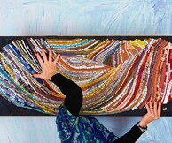 Όλγα Γουλανδρή, Tesserae/ Contemporary mosaics