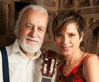 Ο Νότης Μαυρουδής & η Αναστασία Μουτσάτσου στον Ιανό