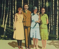 ANNETTE FOLKEDOTTER "THE FORTUNE COOKIE-CAPTURED MOMENTS"