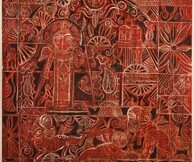 ΦΩΣ–ΖΩΗ / Αλέκος Κυραρίνης (ζωγραφική) - Δημήτρης Αγγελής (ποιήματα)