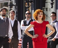 Penny & The Great Big Band